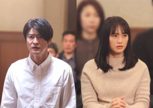 窪塚俊介＆臼田あさ美『イチケイのカラス』に登場「最後まで見届けて」