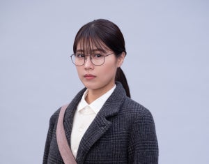 有村架純、保護司役で「私の心は毎日震えていました」『前科者』映画＆ドラマ化