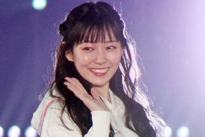 元NMB48渡辺美優紀、文春報道にコメント「温かく見守っていただけたら」