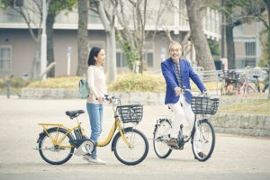 ヤマハ、わかりやすいを重視する電動アシスト自転車をモデルチェンジ