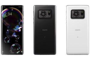 ソフトバンク、シャープの「AQUOS R6」を6月中旬以降に発売