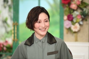 広末涼子、海外留学の「息子ロス」に　別れの瞬間に路上で涙止まらず