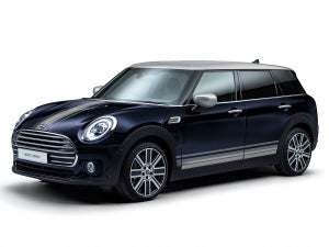 英国紳士モチーフの特別仕様車「MINI Clubman Savile Row Edition」発売