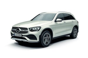 メルセデス・ベンツ「GLC 220 d 4MATIC Sports Line Edition」を追加