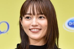 川口春奈、東京と地元を行き来していたデビュー当時は「まじカオスだった」