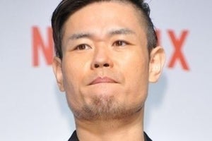 品川祐、芸人と映画監督を目指すきっかけ「成功すれば映画が撮れる」