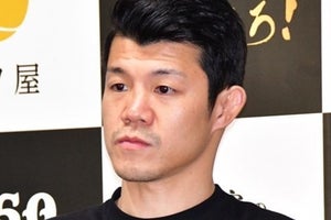 亀田興毅、人生初の挫折はボクシングを始めたとき「なんぼ打っても…」