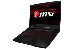 MSI、約11万円でGeForce RTX 3050 Tiを搭載する15.6型ゲーミングノートPC