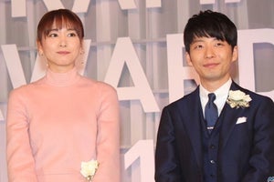 星野源＆新垣結衣、結婚発表「これからも互いに支え合い」　コメント全文