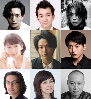 中村倫也、劇団☆新感線『狐晴明九尾狩』で主演　共演に吉岡里帆、向井理ら