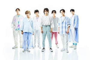 7ORDER、メジャー1stシングルにORANGE RANGE提供曲「みなさんの夏を僕たちにください!!」