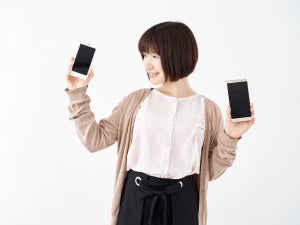 毎月の携帯料金、大手キャリアと格安スマホでどれだけ違う?