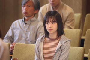 竹野内豊の娘役でドラマデビューから5年…松風理咲『イチケイのカラス』出演