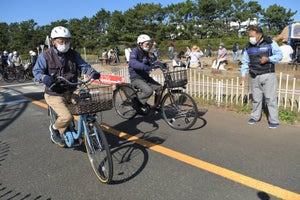 電動アシスト自転車がプラチナエイジに支持される理由とは?