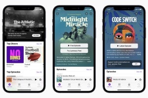 Apple「iOS 14.6」リリース、Podcastサブスクに対応、Air Tagの紛失モード改善