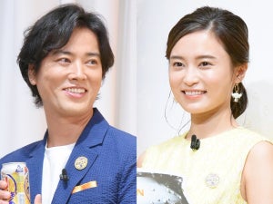 桐谷健太、小島瑠璃子のフォローに感激「むちゃくちゃいい子」