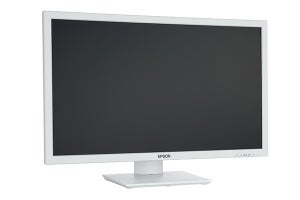 エプソン、ベーシックな27型フルHD液晶ディスプレイ「LD27W81L」