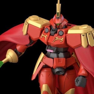 『ガンダムW DUAL STORY G-UNIT』星屑の三騎士レオスがHGシリーズで初立体化