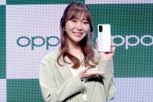 OPPOのSIMフリースマホ、魅力的な3モデルが新登場 -「Find X3 Pro」「Reno5 A」「OPPO A54 5G」