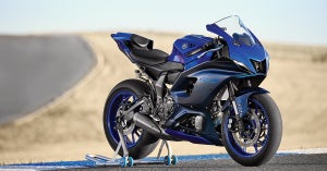 ヤマハ、スーパースポーツモデル「YZF-R7」を欧米にて発売