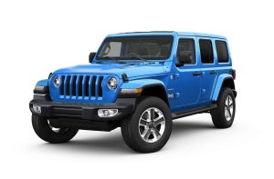 限定300台「Jeep Wrangler Unlimited Sahara Sky One-Touch Power Top」発売