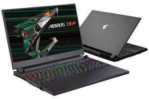 GIGABYTE、15.6型ゲーミングノートPC「AORUS 15P」に第11世代Core H搭載モデル