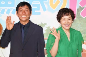 さんま＆大竹しのぶの“元夫婦漫才”に会場爆笑「家族いないもんね」「前は…」