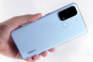 SIMフリー版「OPPO Reno5 A」レビュー、4万円台で5G・FeliCa・4眼カメラ・防水など2021年夏の注目機