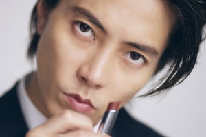 山下智久「向上心強めのタイプかも」独占インタビュー＆ディオール動画公開