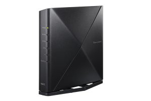 NEC、2.5GBASE-T対応ポートを搭載したWi-Fi 6無線LANルータ