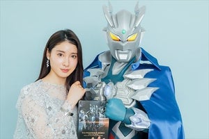 「ウルトラマンゼロ」土屋太鳳が語る魅力「仲間たちと友情を築き上げていく過程がとても好き」