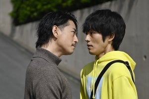 松坂桃李のコメディ演技がさらに進化、三浦翔平との“バトル”に注目『あのときキスしておけば』