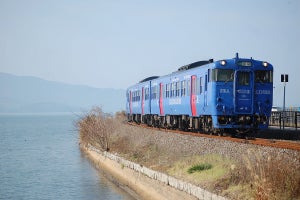 JR九州キハ66・67形ラストラン、記念乗車券＆鉄道部品販売など企画