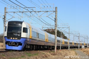 JR東日本「しおさい6号」で鮮魚を銚子駅から千葉駅に運ぶ実証実験