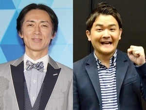 ナイナイ矢部＆千鳥ノブ、“芸能界で一番怖い人”を告白