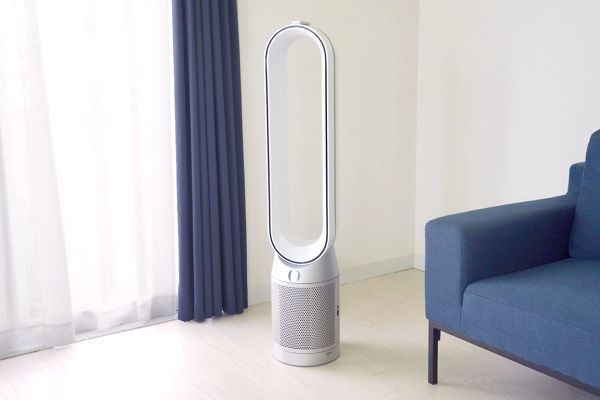 ダイソン「Dyson Purifier Cool」レビュー、音が静かに空気清浄能力もアップしたタワーファン