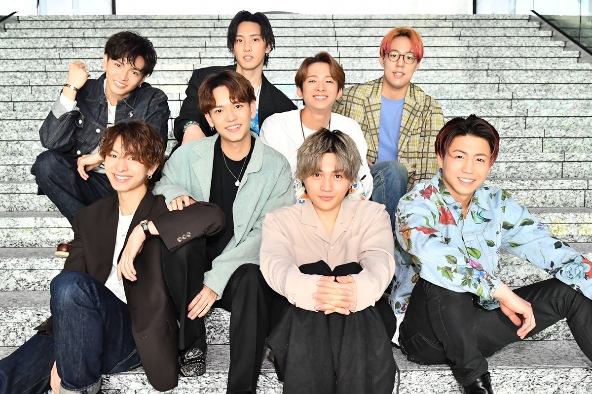 FANTASTICS、一人ひとりの“夢の原点”「そこから頑張って今に至ります」