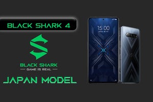 「Black Shark 4」が7月20日に発売 - 6月4日にオンラインイベント開催