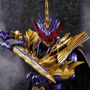 『仮面ライダーセイバー』カリバージャオウドラゴンがアクションフィギュアに