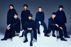 キスマイ10周年記念アルバム『BEST of Kis-My-Ft2』収録曲発表＆新曲も