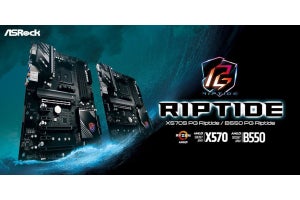 ASRock、新マザーボードシリーズ「PG Riptide」からAMD Ryzen向け2製品