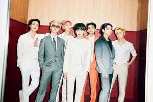 BTS「Butter」、ストリーミングランキング史上最高の週間再生数を記録