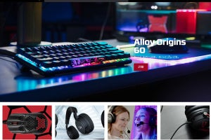 HP、「HyperX」ブランドの買収を完了