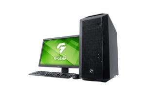 TSUKUMO、GeForce RTX 3080 Ti搭載ゲーミングPC「G-GEAR neo」