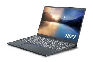 MSI、クリエイター向けノートPC「Prestige 14 A11」に4K/Wi-Fi 6Eモデル