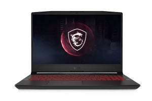 MSI、GeForce RTX 3050 Ti Laptop搭載の15.6型ゲーミングノートPC