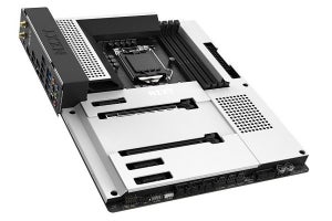 NZXT、フルカバー仕様のマザーボードシリーズにIntel Z590チップセットモデル