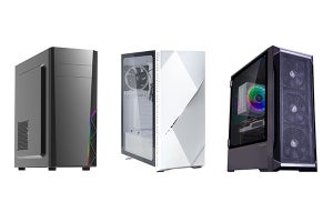 ZALMAN、シンプルデザインのミドルタワー型PCケース3種