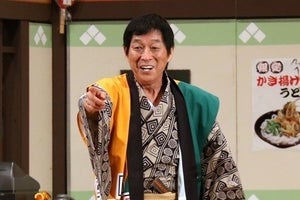 明石家さんま、間寛平ツアーにサプライズ登場! ツッコミ炸裂に会場沸く