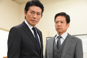 勝村政信「漣くんにもすぐ報告」『広域警察』大杉漣さん引き継ぐ